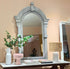 Garden Mirror - Grey
