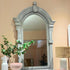 Garden Mirror - Grey