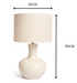 Mango table lamp