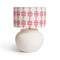 Olive Table Lamp - off white