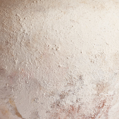 Olive Table Lamp - sandstone