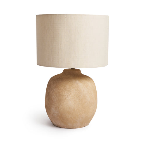 Cloud table lamp-beige