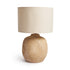 Cloud table lamp-beige