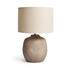 Cloud table lamp-Greige