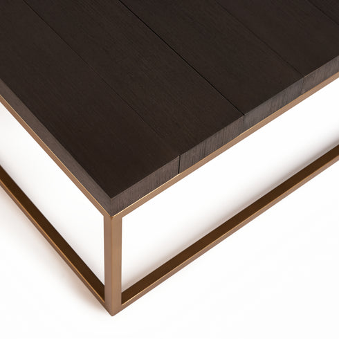 Wenge Wood Coffee Table
