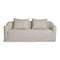 The Willow Slipcover Couch