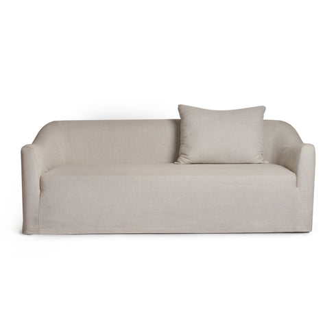 The Willow Slipcover Couch
