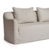 The Willow Slipcover Couch