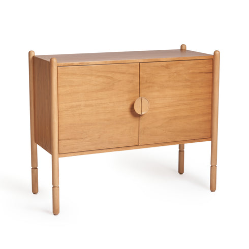 Walnut Beech Cabinet