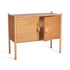 Walnut Beech Cabinet