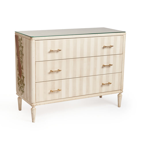 Kemet Painted Cabinet