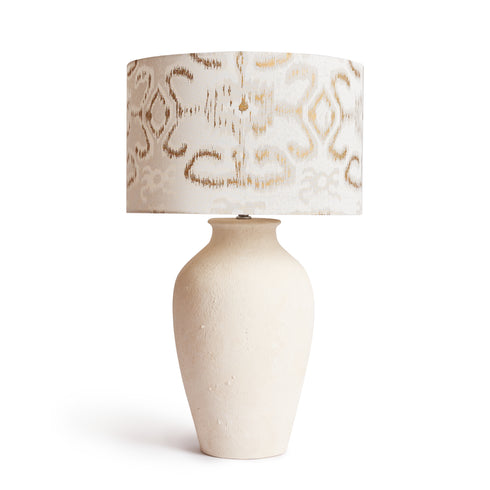 Venus Table Lamp-patterned chapeau