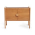 Walnut Beech Cabinet