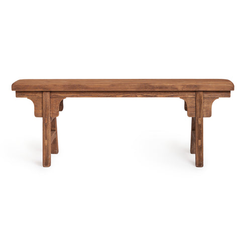 Dragon Bench - dark shade