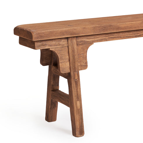 Dragon Bench - dark shade