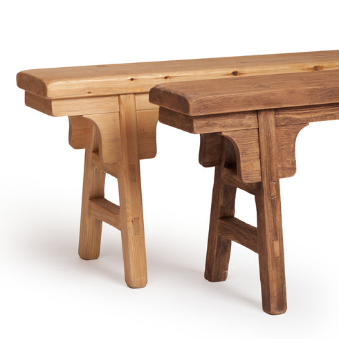 Dragon Bench - dark shade