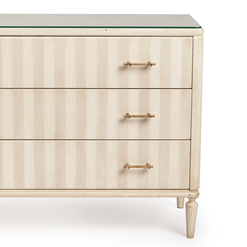 Kemet Painted Cabinet