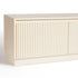 Fluted Media Unit