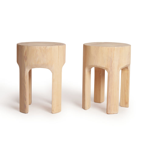 Craftsman Stool