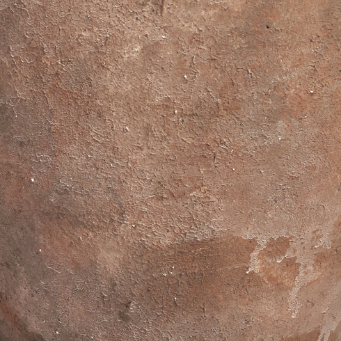 Antiqued Brown Table Lamp