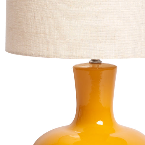 Mango table lamp