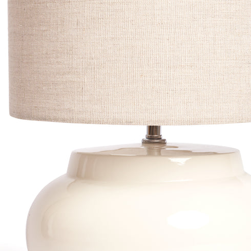 Olive Table Lamp