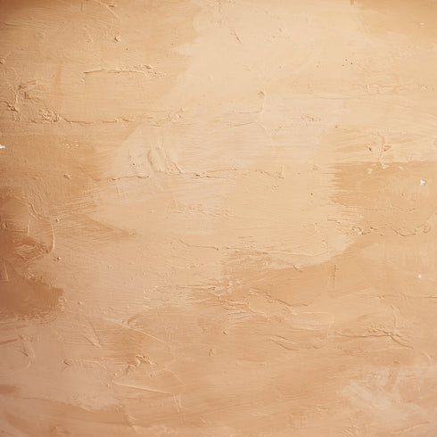 Large Sun Table Lamp - beige