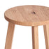 Form 1 - Oak Stool