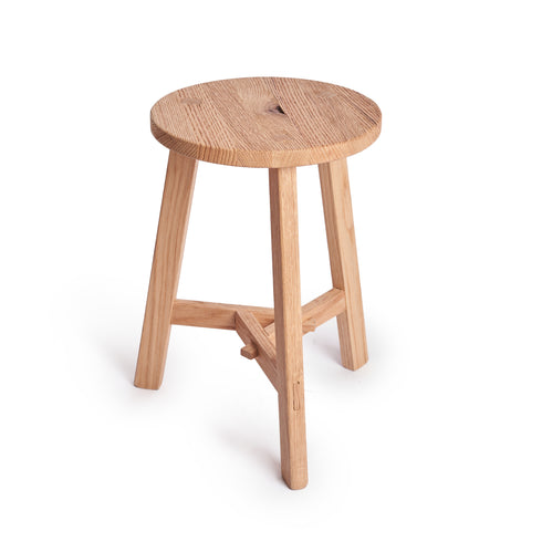 Form 1 - Oak Stool
