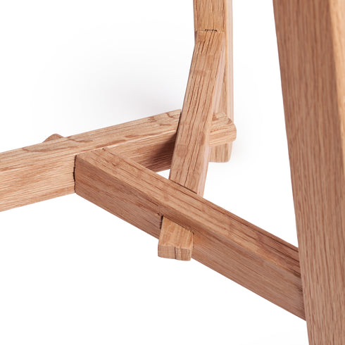 Form 1 - Oak Stool