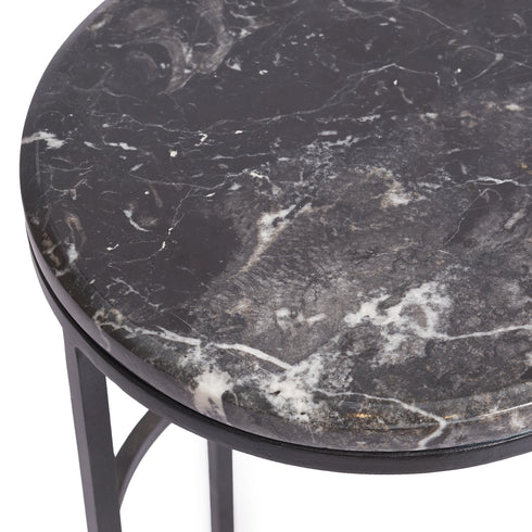 Retrograde Small Side Table