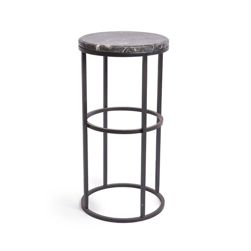 Retrograde Small Side Table