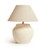 Olive Table Lamp - Cream