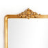 Gilded Charm Mirror