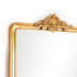 Gilded Charm Mirror