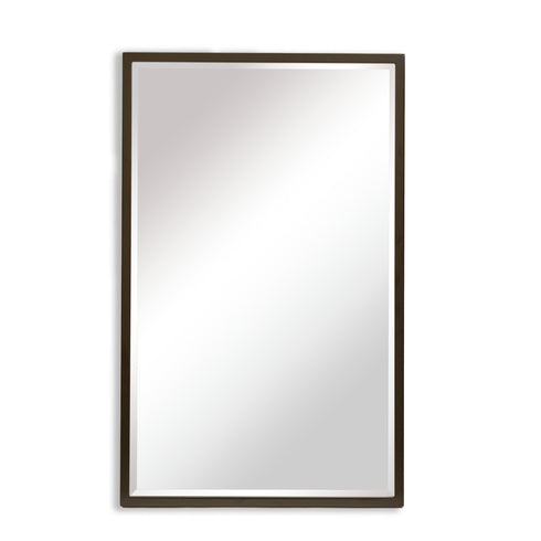 Slim Noir Mirror