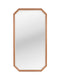 Double Rimmed Mirror
