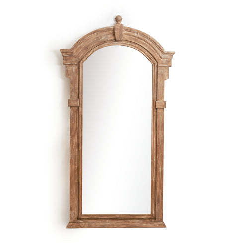 Garden Wall Mirror