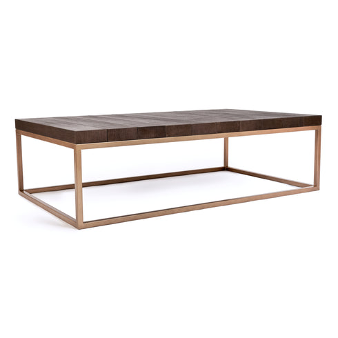 Wenge Wood Coffee Table