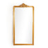 Gilded Charm Mirror
