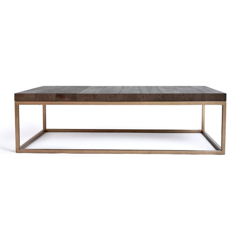 Wenge Wood Coffee Table
