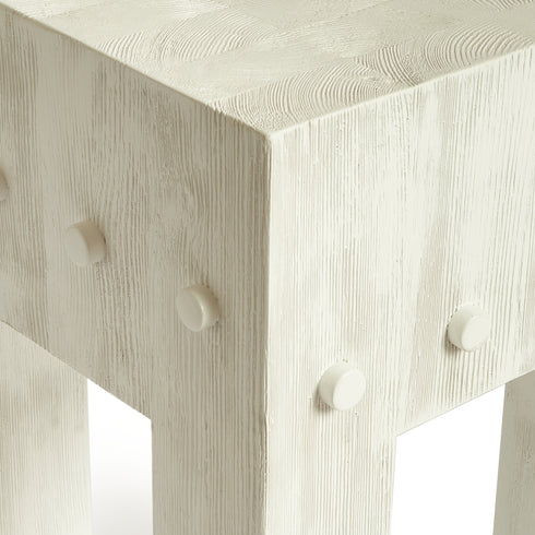 Craftsman Side Table