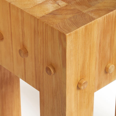 Craftsman Side Table