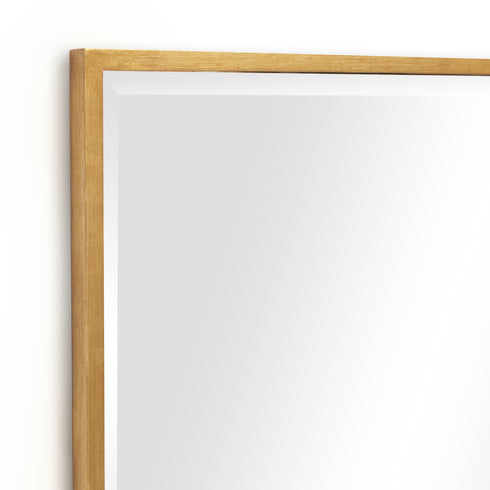 Classic Gold Mirror