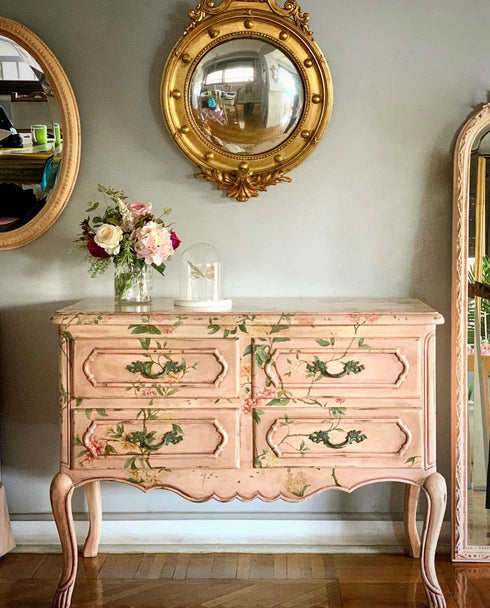 Marie Antoinette Chest of Drawers