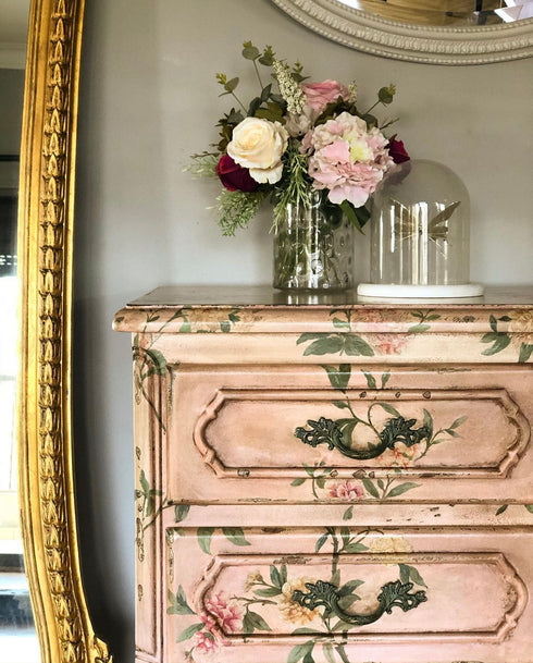 Marie Antoinette Chest of Drawers