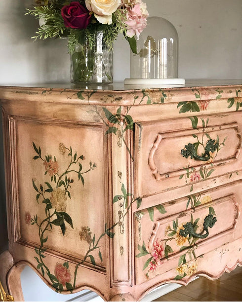 Marie Antoinette Chest of Drawers