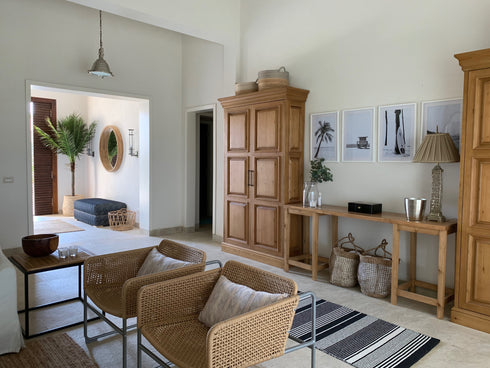 Large Summer Cabinet