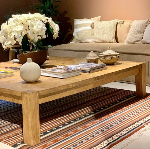 Reclaimed Coffee Table