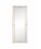 Gold Trim Mirror